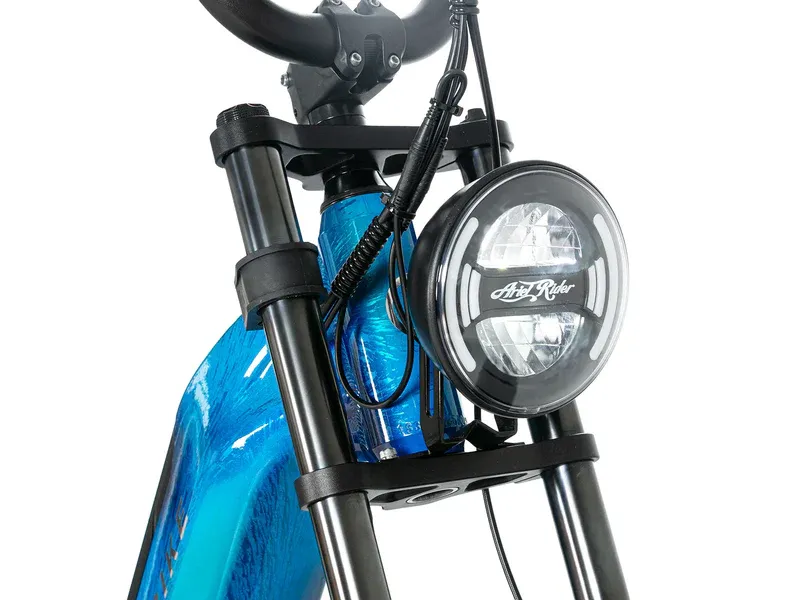 JOBOBIKE Vortex oświetlenie