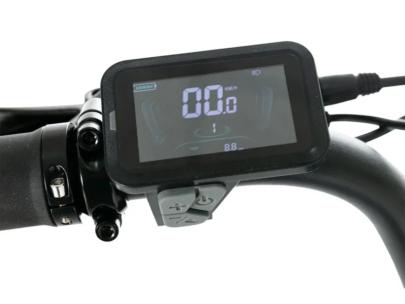 JOBOBIKE Vortex wyświetlacz