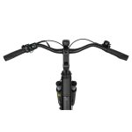 Rower elektryczny Ecobike LX 100 Automatic czarny