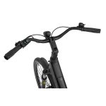 Rower elektryczny Ecobike LX 100 Automatic czarny