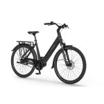 Rower elektryczny Ecobike LX 100 Automatic czarny