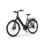 Rower elektryczny Ecobike LX 100 Automatic czarny