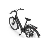 Rower elektryczny Ecobike LX 100 Automatic czarny