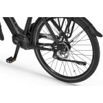 Rower elektryczny Ecobike LX 100 Automatic czarny