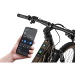 Rower elektryczny Ecobike SX 300 Green