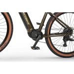 Rower elektryczny Ecobike SX 300 Green