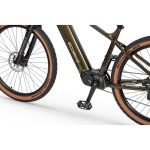 Rower elektryczny Ecobike SX 300 Green