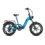 Rower elektryczny JOBOBIKE Vortex FatBike