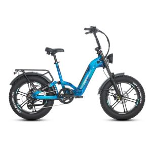 Rower elektryczny JOBOBIKE Vortex FatBike