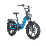 Rower elektryczny JOBOBIKE Vortex FatBike