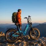 Rower elektryczny JOBOBIKE Vortex FatBike