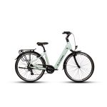 Rower elektryczny Storm E-Diamond Pro 1.0 28" VBR jasna oliwka