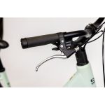 Rower elektryczny Storm E-Diamond Pro 1.0 28" VBR jasna oliwka