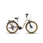 Rower elektryczny Storm E-Diamond Pro 1.0 28" cappuccino