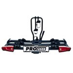 Bagażnik platforma na hak na 3 rowery PROUSER Diamant FG3 LED