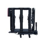 Bagażnik platforma na hak na 3 rowery PROUSER Diamant FG3 LED