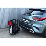 Bagażnik platforma na hak na 3 rowery PROUSER Diamant FG3 LED