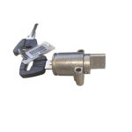 Zamek Abus do baterii Bosch PowerTube BLO BOS IT2 T82