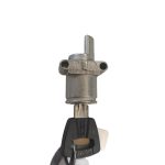 Zamek Abus do baterii Bosch PowerTube BLO BOS IT2 T82