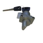Zamek Abus do baterii Bosch PowerTube BLO BOS IT2 T82