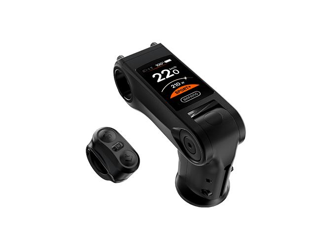 Wyświetlacz Bafang DP C400.CB