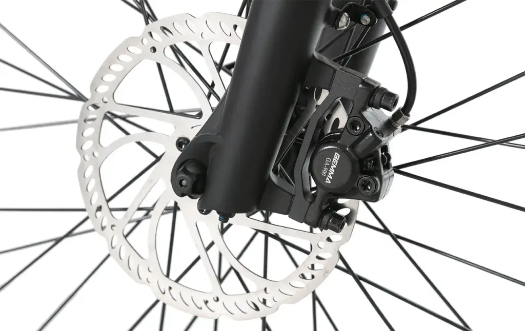 JOBOBIKE Dyno GT hydrauliczne hamulce tarczowe