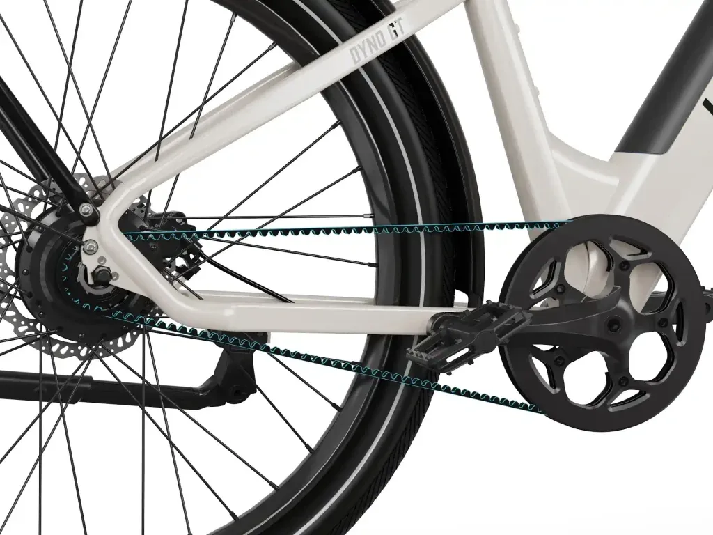 JOBOBIKE Dyno GT pasek węglowy