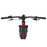 Rower elektryczny Ecobike RX 500 MAX SUV czerwony