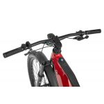 Rower elektryczny Ecobike RX 500 MAX SUV czerwony
