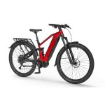 Rower elektryczny Ecobike RX 500 MAX SUV czerwony