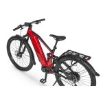 Rower elektryczny Ecobike RX 500 MAX SUV czerwony