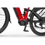 Rower elektryczny Ecobike RX 500 MAX SUV czerwony