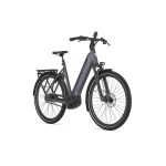 Rower elektryczny Gazelle Ultimate C5+ meteor grey (mat) niski przekrok