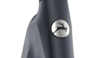 Rower elektryczny Gazelle Ultimate C5+ meteor grey (mat)