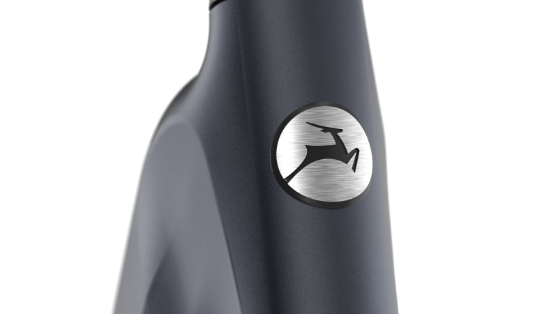 Rower elektryczny Gazelle Ultimate C5+ meteor grey (mat)