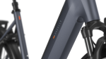 Rower elektryczny Gazelle Ultimate C5+ meteor grey (mat)