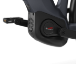 Rower elektryczny Gazelle Ultimate C5+ meteor grey (mat)