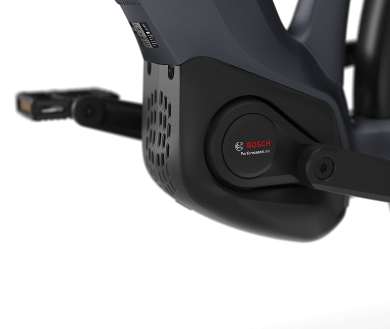 Rower elektryczny Gazelle Ultimate C5+ meteor grey (mat)