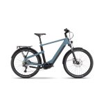 Rower elektryczny Winora YAKUN X10 shark blue high-step