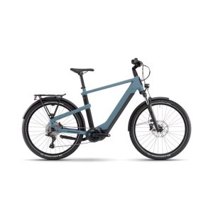 Rower elektryczny Winora YAKUN X10 shark blue high-step