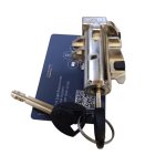 Zamek Abus Akumulatora Bosch PowerPack BLO BOS DT3 XL XPlus