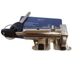 Zamek Abus Akumulatora Bosch PowerPack BLO BOS DT3 XL XPlus