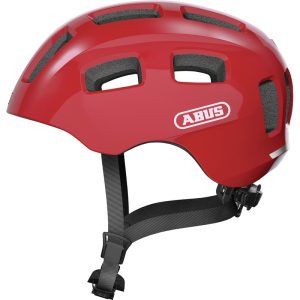 Kask rowerowy dziecięcy Abus Youn-I 2.0 czerwony