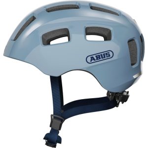 Kask rowerowy dziecięcy Abus Youn-I 2.0 błękitny