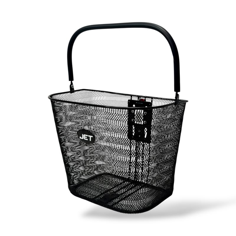 JET Front Bike Basket Click