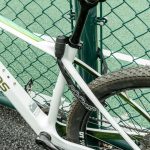 Zapięcie rowerowe łańcuch ROCKBROS 3230001001, 95 cm