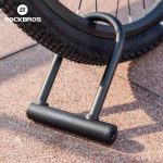 Zapięcie rowerowe U-LOCK ROCKBROS 32410607002