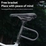 Zapięcie rowerowe U-LOCK ROCKBROS 32410607002