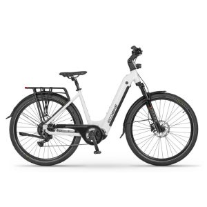 Rower elektryczny Ecobike LX 300 Onyx biały