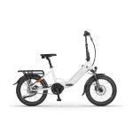 Rower elektryczny składany Ecobike Rhino Cruise biały